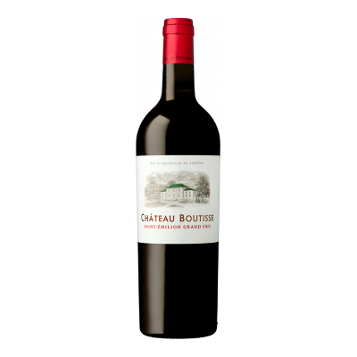 Château Boutisse - Château Boutisse 2020 - Saint-Emilion Grand Cru - Rotwein - 0.75L Bordeaux Château Boutisse - Château Boutisse 2020 - Saint-Emilion Grand Cru - Rotwein - 0.75L Bordeaux