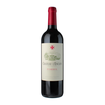 Château l'Enclos - Château l'Enclos 2019 - Pomerol - Rotwein - 0.75L Bordeaux Château l'Enclos - Château l'Enclos 2019 - Pomerol - Rotwein - 0.75L Bordeaux