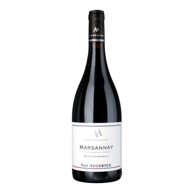 Jean-Luc et Paul Aegerter - Marsannay 2022 - Marsannay - Rotwein - 0.75L Burgund Jean-Luc et Paul Aegerter - Marsannay 2022 - Marsannay - Rotwein - 0.75L Burgund