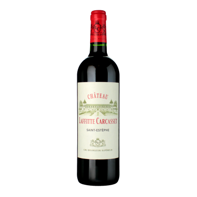 Château Laffitte Carcasset - Laffitte Carcasset 2018 - Saint-Estèphe - Rotwein - 0.75L Bordeaux Château Laffitte Carcasset - Laffitte Carcasset 2018 - Saint-Estèphe - Rotwein - 0.75L Bordeaux