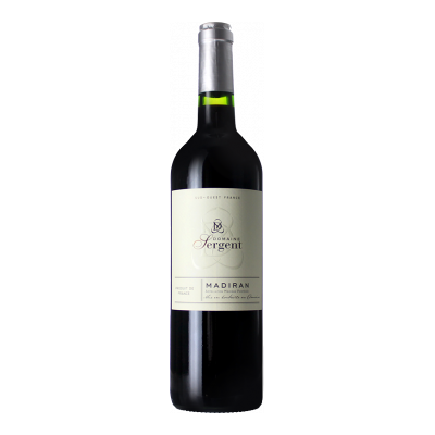 Domaine Sergent - Tradition 2022 - Madiran - Rotwein - 0.75L Südwest Frankreich Domaine Sergent - Tradition 2022 - Madiran - Rotwein - 0.75L Südwest Frankreich