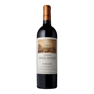 Château Paveil de Luze - Château Paveil de Luze 2019 - Margaux - Rotwein - 0.75L Bordeaux Château Paveil de Luze - Château Paveil de Luze 2019 - Margaux - Rotwein - 0.75L Bordeaux