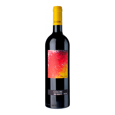 Bibi Graetz - Colore 2022 - Toskana IGT - Rotwein - 0.75L Toskana Bibi Graetz - Colore 2022 - Toskana IGT - Rotwein - 0.75L Toskana