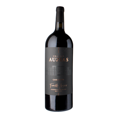 Maison Auzias - Mademoiselle 2022 - Cabardès - Rotwein - 1.5L Languedoc Roussillon Maison Auzias - Mademoiselle 2022 - Cabardès - Rotwein - 1.5L Languedoc Roussillon