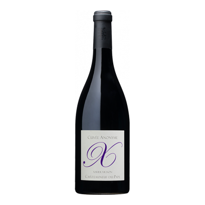 Xavier Vignon - Anonyme 2012 - Châteauneuf-du-Pape - Rotwein - 0.75L Rhone Xavier Vignon - Anonyme 2012 - Châteauneuf-du-Pape - Rotwein - 0.75L Rhone