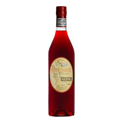 Maison Barbotin - Pineau des Charentes - Rouge - Pineau des Charentes - Rotwein - 0.75L Charente Maison Barbotin - Pineau des Charentes - Rouge - Pineau des Charentes - Rotwein - 0.75L Charente