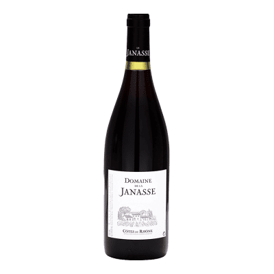 Domaine de la Janasse - Côtes du Rhone 2023 - Côtes du Rhône - Rotwein - 0.75L Rhone Domaine de la Janasse - Côtes du Rhone 2023 - Côtes du Rhône - Rotwein - 0.75L Rhone