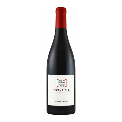 Maison François-Xavier Nicolas - Côtes du Rhône - Essentielle Rouge 2022 - Côtes du Rhône - Rotwein - 0.75L Rhone Maison François-Xavier Nicolas - Côtes du Rhône - Essentielle Rouge 2022 - Côtes du Rhône - Rotwein - 0.75L Rhone