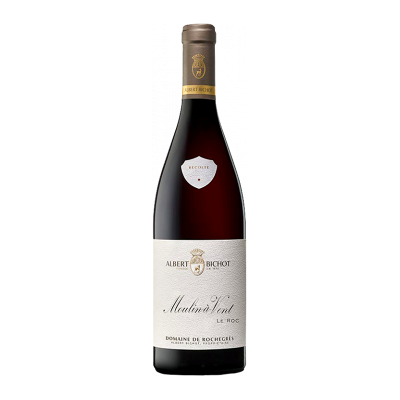Maison Albert Bichot - Moulin à Vent le Roc 2022 - Moulin à Vent - Rotwein - 0.75L Beaujolais Maison Albert Bichot - Moulin à Vent le Roc 2022 - Moulin à Vent - Rotwein - 0.75L Beaujolais
