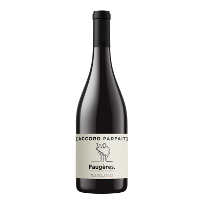 Maison Chape - Accord Parfait - Faugeres 2023 - Faugères - Rotwein - 0.75L Languedoc Roussillon Maison Chape - Accord Parfait - Faugeres 2023 - Faugères - Rotwein - 0.75L Languedoc Roussillon