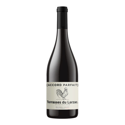 Maison Chape - Accord Parfait - Terrasse du Larzac 2022 - Terrasses du Larzac - Rotwein - 0.75L Languedoc Roussillon Maison Chape - Accord Parfait - Terrasse du Larzac 2022 - Terrasses du Larzac - Rotwein - 0.75L Languedoc Roussillon