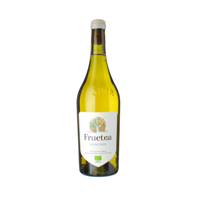 Fruitière Vinicole d'Arbois - Fructea Savagnin 2022 - Côtes du Jura - Weisswein - 0.75L Jura Fruitière Vinicole d'Arbois - Fructea Savagnin 2022 - Côtes du Jura - Weisswein - 0.75L Jura