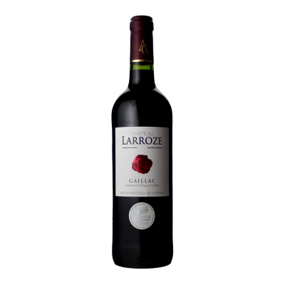 Château Larroze - Château Larroze Rouge 2022 - Gaillac - Rotwein - 0.75L Südwest Frankreich Château Larroze - Château Larroze Rouge 2022 - Gaillac - Rotwein - 0.75L Südwest Frankreich