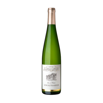 Domaine Allimant-Laugner Gewurztraminer - Wein Domaine Allimant-Laugner Gewurztraminer - Wein