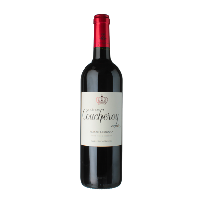 Château Coucheroy - Château Coucheroy Rouge 2022 - Pessac-Léognan - Rotwein - 0.75L Bordeaux Château Coucheroy - Château Coucheroy Rouge 2022 - Pessac-Léognan - Rotwein - 0.75L Bordeaux