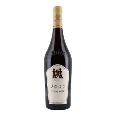 Fruitière Vinicole d'Arbois - Arbois Pinot Noir - Château Bethanie 2022 - Arbois - Rotwein - 0.75L Jura Fruitière Vinicole d'Arbois - Arbois Pinot Noir - Château Bethanie 2022 - Arbois - Rotwein - 0.75L Jura