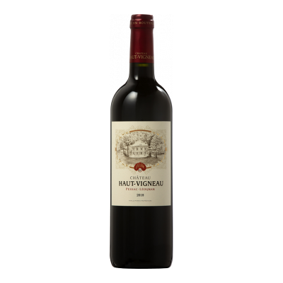 Château Haut-Vigneau - Château Haut-Vigneau 2020 - Pessac-Léognan - Rotwein - 0.75L Bordeaux Château Haut-Vigneau - Château Haut-Vigneau 2020 - Pessac-Léognan - Rotwein - 0.75L Bordeaux