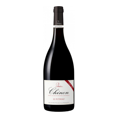Loire Propriétés - Chinon Rouge - le Futreau Vieilles Vignes 2020 - Chinon - Rotwein - 0.75L Loire Loire Propriétés - Chinon Rouge - le Futreau Vieilles Vignes 2020 - Chinon - Rotwein - 0.75L Loire
