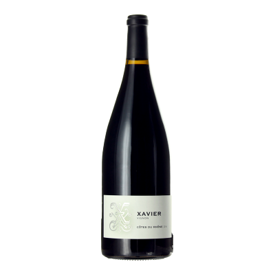 Xavier Vignon - Côtes du Rhône 2021 - Côtes du Rhône - Rotwein - 1.5L Rhone Xavier Vignon - Côtes du Rhône 2021 - Côtes du Rhône - Rotwein - 1.5L Rhone
