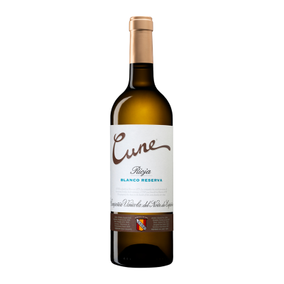 CVNE Cune Blanco Reserva 2019 - Weißwein CVNE Cune Blanco Reserva 2019 - Weißwein