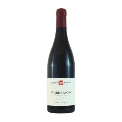 Stéphane Brocard - la Closerie des Alisiers - Marsannay Vieilles Vignes 2024 - Marsannay - Rotwein - 0.75L Burgund Stéphane Brocard - la Closerie des Alisiers - Marsannay Vieilles Vignes 2024 - Marsannay - Rotwein - 0.75L Burgund