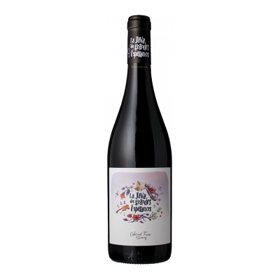Domaine des Grandes Esperances - Java Rouge 2023 - Vin de France - Rotwein - 0.75L Vin de France Domaine des Grandes Esperances - Java Rouge 2023 - Vin de France - Rotwein - 0.75L Vin de France