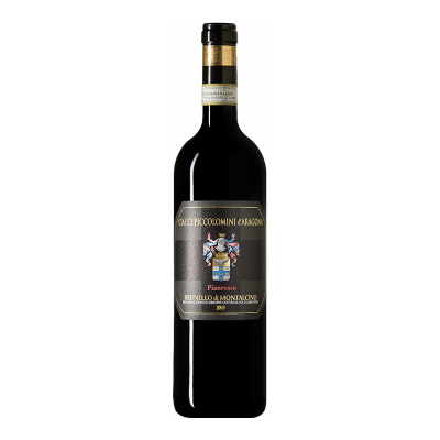 Ciacci Piccolomini d'Aragona - Brunelleo di Montalcino Pianrosso 2020 - Brunello di Montalcino - Rotwein - 0.75L Toskana Ciacci Piccolomini d'Aragona - Brunelleo di Montalcino Pianrosso 2020 - Brunello di Montalcino - Rotwein - 0.75L Toskana