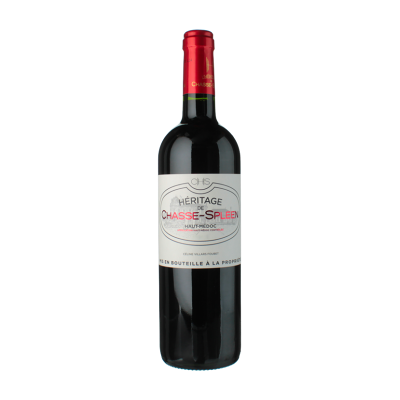 Château Chasse-Spleen - Heritage de Chasse-Spleen 2022 - Haut-Médoc - Rotwein - 0.75L Bordeaux Château Chasse-Spleen - Heritage de Chasse-Spleen 2022 - Haut-Médoc - Rotwein - 0.75L Bordeaux
