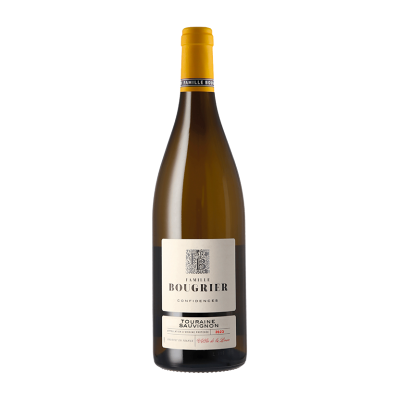 Famille Bougrier - Touraine Sauvignon Blanc – Confidences 2023 - Touraine - Weisswein - 0.75L Loire Famille Bougrier - Touraine Sauvignon Blanc – Confidences 2023 - Touraine - Weisswein - 0.75L Loire