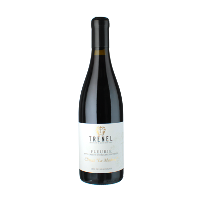 Maison Trenel By Chapoutier - Fleurie - Climat la Madone 2021 - Fleurie - Rotwein - 0.75L Beaujolais Maison Trenel By Chapoutier - Fleurie - Climat la Madone 2021 - Fleurie - Rotwein - 0.75L Beaujolais