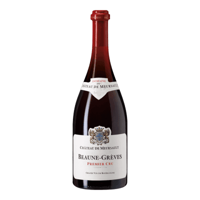 Château de Meursault - Beaune Greves 1er Cru 2022 - Beaune 1er cru - Rotwein - 0.75L Burgund Château de Meursault - Beaune Greves 1er Cru 2022 - Beaune 1er cru - Rotwein - 0.75L Burgund