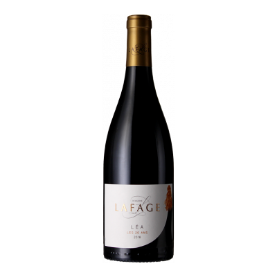 LAFAGE Cuvée Léa Rotwein - Côtes du Roussillon - 75cl LAFAGE Cuvée Léa Rotwein - Côtes du Roussillon - 75cl