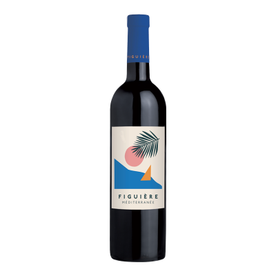 Figuière - Mediterranée Rouge 2024 - Méditerranée - Rotwein - 0.75L Provence-Alpes-Côte d'Azur Figuière - Mediterranée Rouge 2024 - Méditerranée - Rotwein - 0.75L Provence-Alpes-Côte d'Azur