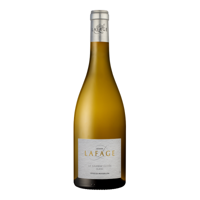 Domaine Lafage La Grande Cuvée Blanc 2021 - Weißwein Domaine Lafage La Grande Cuvée Blanc 2021 - Weißwein