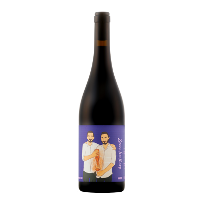 Zavec Brothers - Pinot Noir 2019 - - Rotwein - 0.75L Podravje Zavec Brothers - Pinot Noir 2019 - - Rotwein - 0.75L Podravje