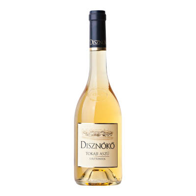 Domaine Disznókő - Tokaj Aszú 5 Puttonyos 2014 - Tokay, tokaj - Weisswein - 0.5L Tokaj Domaine Disznókő - Tokaj Aszú 5 Puttonyos 2014 - Tokay, tokaj - Weisswein - 0.5L Tokaj