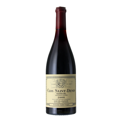 Maison Louis Jadot - Clos Saint Denis 2017 - Clos Saint-Denis Grand Cru - Rotwein - 0.75L Burgund Maison Louis Jadot - Clos Saint Denis 2017 - Clos Saint-Denis Grand Cru - Rotwein - 0.75L Burgund