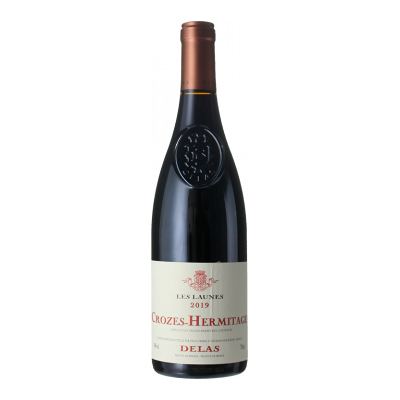 Delas - Crozes Hermitage - les Launes Rouge 2023 - Crozes-Hermitage - Rotwein - 0.75L Rhone Delas - Crozes Hermitage - les Launes Rouge 2023 - Crozes-Hermitage - Rotwein - 0.75L Rhone
