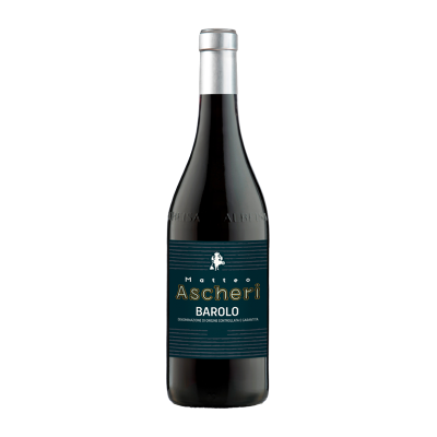 Ascheri - Barolo Ascheri 2021 - Barolo - Rotwein - 0.75L Piemont Ascheri - Barolo Ascheri 2021 - Barolo - Rotwein - 0.75L Piemont