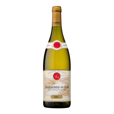 Guigal - Châteauneuf du Pape Blanc 2024 - Châteauneuf-du-Pape - Weisswein - 0.75L Rhone Guigal - Châteauneuf du Pape Blanc 2024 - Châteauneuf-du-Pape - Weisswein - 0.75L Rhone