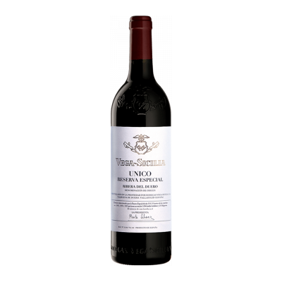 Vega+ Bodegas Vega Sicilia - Unico Reserva Especial - Ribera del Duero - Rotwein - 0.75L Castilla y Leon Vega+ Bodegas Vega Sicilia - Unico Reserva Especial - Ribera del Duero - Rotwein - 0.75L Castilla y Leon