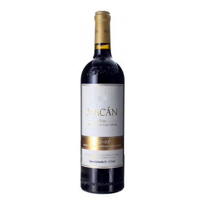 Vega+ Macán 2020 - Tempranillo, Französisches Holz - Rotwein Vega+ Macán 2020 - Tempranillo, Französisches Holz - Rotwein