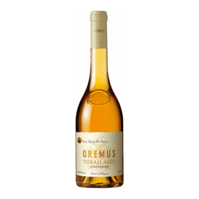 Oremus Aszú 3 Puttonyos 2019 - Wein Oremus Aszú 3 Puttonyos 2019 - Wein
