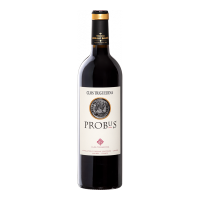 Clos Triguedina - Probus 2021 - Cahors - Rotwein - 0.75L Südwest Frankreich Clos Triguedina - Probus 2021 - Cahors - Rotwein - 0.75L Südwest Frankreich