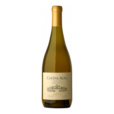 Catena Zapata Alta Chardonnay 2019 - Weißwein Catena Zapata Alta Chardonnay 2019 - Weißwein