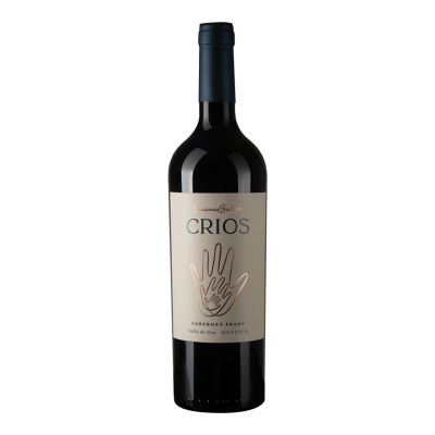 Susana Balbo - Críos Cabernet Franc 2022 - Valle de Uco - Rotwein - 0.75L Mendoza Susana Balbo - Críos Cabernet Franc 2022 - Valle de Uco - Rotwein - 0.75L Mendoza