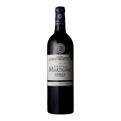 Château Martignac - Château Martignac 2022 - Graves - Rotwein - 0.75L Bordeaux Château Martignac - Château Martignac 2022 - Graves - Rotwein - 0.75L Bordeaux