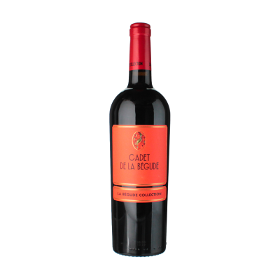 Domaine de la Begude - Le Cadet de la Bégude Rouge 2022 - Méditerranée - Rotwein - 0.75L Provence-Alpes-Côte d'Azur Domaine de la Begude - Le Cadet de la Bégude Rouge 2022 - Méditerranée - Rotwein - 0.75L Provence-Alpes-Côte d'Azur