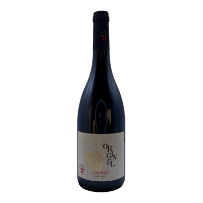 Cave de Cruet - Gamay Originel - Cave de Cruet 2023 - Savoyen - Rotwein - 0.75L Savoyen-Bugey Cave de Cruet - Gamay Originel - Cave de Cruet 2023 - Savoyen - Rotwein - 0.75L Savoyen-Bugey
