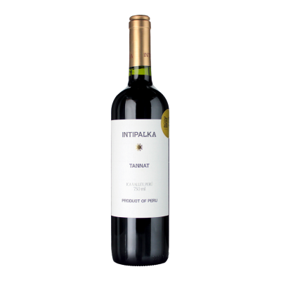 Valle de Ica Intipalka Tannat 2021 - Rotwein Valle de Ica Intipalka Tannat 2021 - Rotwein
